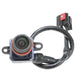 7355951810 For Fiat Car Rear View Reversing Camera Rear Parking System