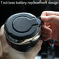 N09A Car Removable Cigarette Ashtray With Light And Lid