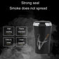N09A Car Removable Cigarette Ashtray With Light And Lid