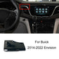 Phone navigation mount bracket for Buick Envision (2014-2022) dashboard area