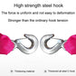 Emergency Elastic Retractable Double Layer Auto Elastic Car Tow Rope