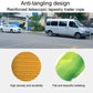 Emergency Elastic Retractable Double Layer Auto Elastic Car Tow Rope