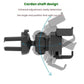 Car Air Conditioning Outlet Aromatherapy Gravity Mobile Phone Holder