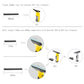 Set of Karcher rubber scraper tips in 170mm, 250mm, and 280mm lengths