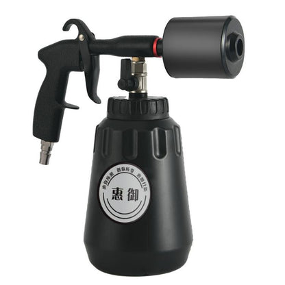 Tornado Interior Ceiling Pneumatic Car Wash Tool, Long Mouth, Short Mouth