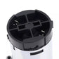 12V Car Electric Horn Air Pump Compressor, 12V Silver