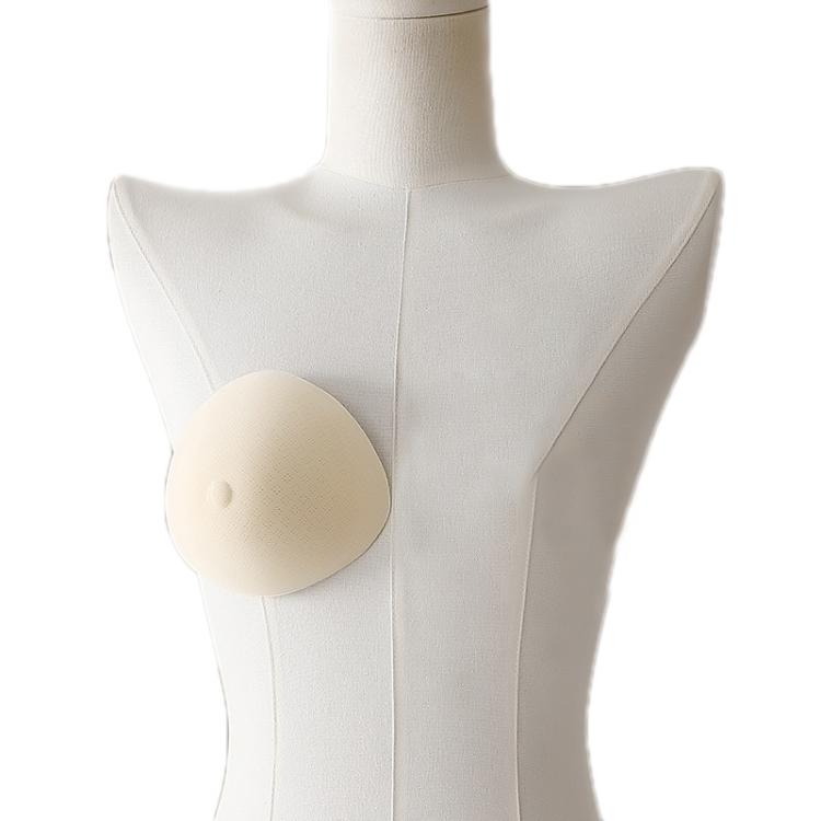 Post-mastectomy Prosthetic Breast Simulation Non-adhesive Bra, 1pc, 1pair