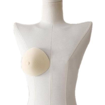 Post-mastectomy Prosthetic Breast Simulation Non-adhesive Bra, 1pc, 1pair