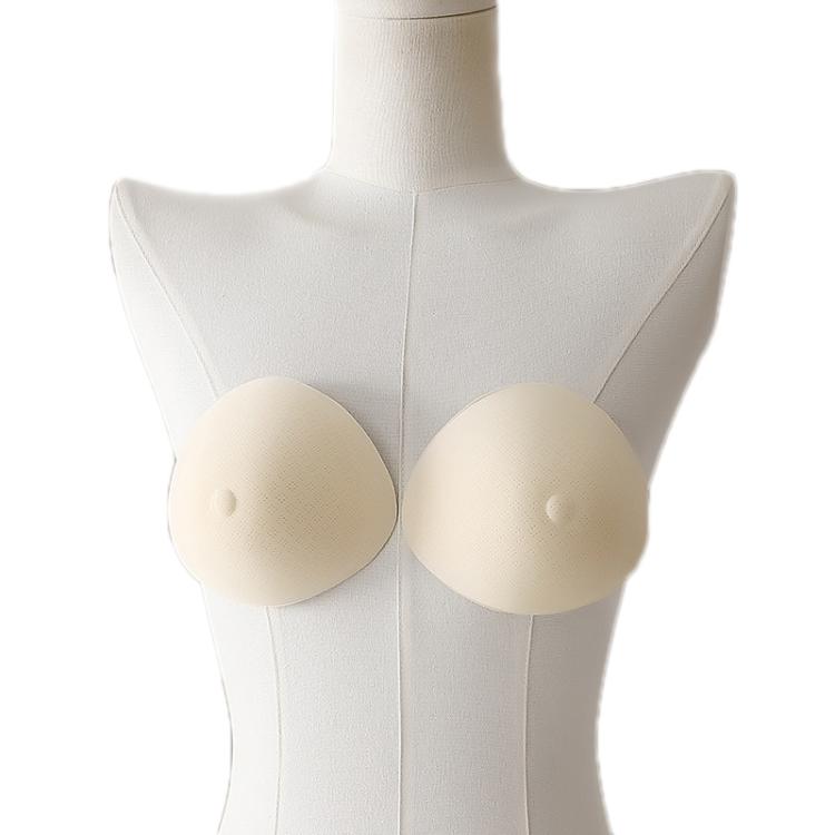 Post-mastectomy Prosthetic Breast Simulation Non-adhesive Bra, 1pc, 1pair