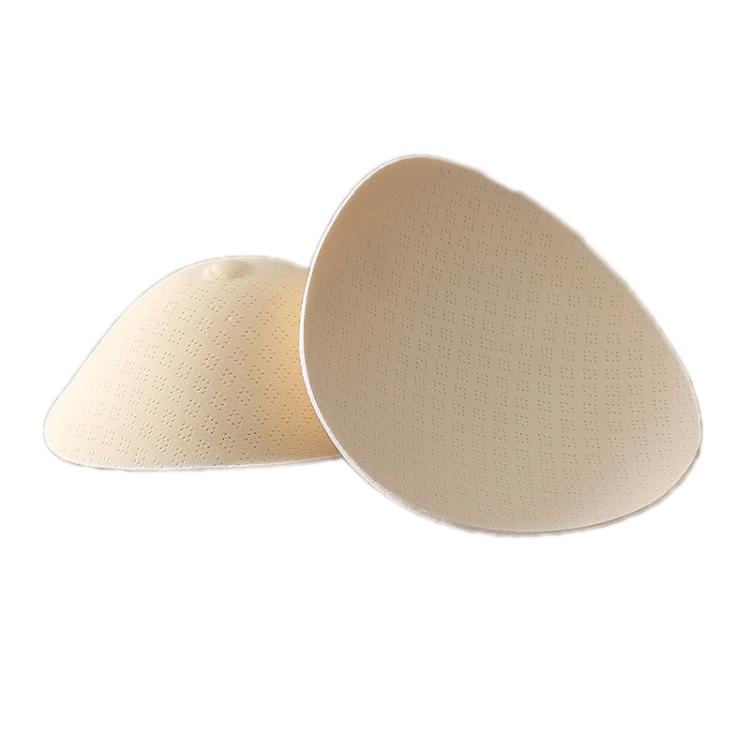 Post-mastectomy Prosthetic Breast Simulation Non-adhesive Bra, 1pc, 1pair