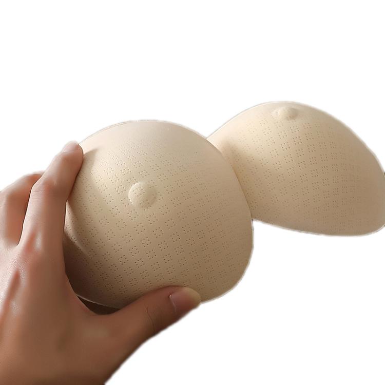 Post-mastectomy Prosthetic Breast Simulation Non-adhesive Bra, 1pc, 1pair