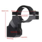 Motorcycle Modified Rear View Mirror Bracket Holder Clamp E-Bike Mirror Mount Reflector Clamp