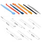 Car Wrap Trimming Edge Tinting Tool Solar Film With Magnetic Squeegee Scraper Kit, 7pcs /Set