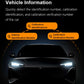 Car Oil Reset Code Reader Automotive Maintenance Light Zero Reset Fault Diagnosis Tool, M302