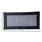 2pcs / Set For Tesla Model 3 Car Seat Under Vent Dust Proof Mesh, 120 x 250mm