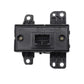 Parking brake handbrake switch module rear connector with pin header