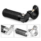 For Harley Motorcycle Modification Collapsible Footpegs Foot Guard Spike Mounted Pedals