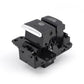 Parking brake handbrake switch module, black body with BRAKE HOLD and clear lens