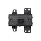 Parking brake handbrake switch module, black housing with multi-pin electrical connector