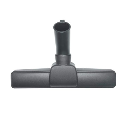 35mm vacuum cleaner brush with T-shaped head and cylindrical connector, dark gray