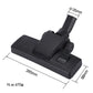 Industrial vacuum floor brush with 35mm connector