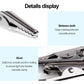 M4 Alligator Clip Multimeter Thread Test  Clip