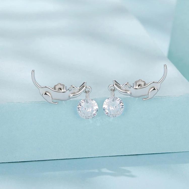 Cute Dachshund Earrings Versatile Pet Accessories, YIE338