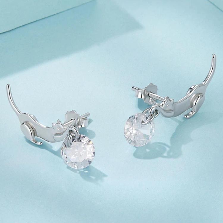 Cute Dachshund Earrings Versatile Pet Accessories, YIE338