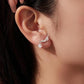 Cute Dachshund Earrings Versatile Pet Accessories, YIE338