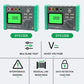 DUOYI Digital Ground Resistance Meter Tester, DY4100A, DY4100B