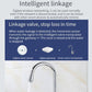 Zigbee Water Leak Detector Sensor, Compatible With Home Assistant, ZG-222Z