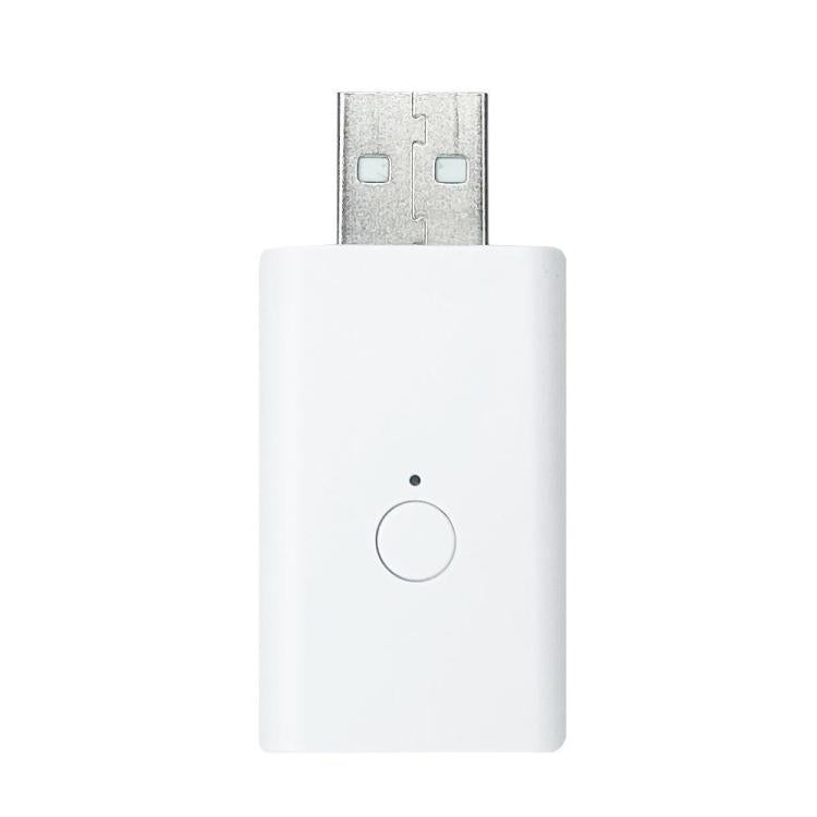 Zigbee Repeater USB Signal Extender Wall-Penetrating Amplifier, Support For Home Assistant, Zigbee 3.0 Extender