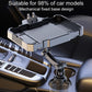 Car 360 Degree Rotating Dining Tray Auto Adjustable Cell Phone Holder, Small, Medium, Large