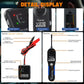 VDIAGTOOL 6-42V Automotive Circuit Tester
