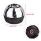 5534404 For Fiat 500 2012-2018 5-speed Manual Gearshift Lever Shift Knob