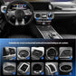 Leeioo Gravity Linkage Air Outlet Clip-on Car Mobile Phone Holder