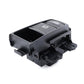 Parking brake handbrake switch, black housing with mounted terminals