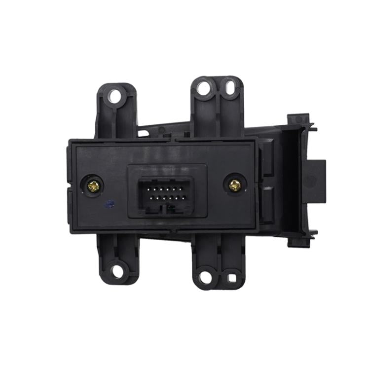 Parking brake handbrake switch connector side with pin socket and screws