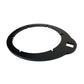 Fuel filter wrench ring tool, dark ring with four tabs and square slot
