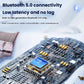 Multifunctional PD Bluetooth-Compatible USB Cigarette Lighter Car Fast Charging