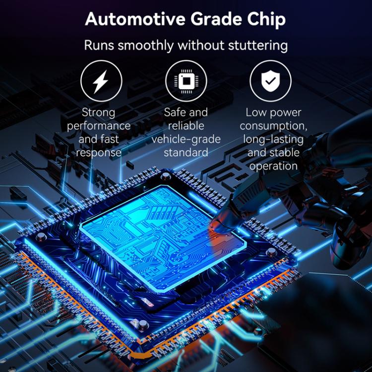 Car wireless CarPlay/Android adapter circuit board chip module