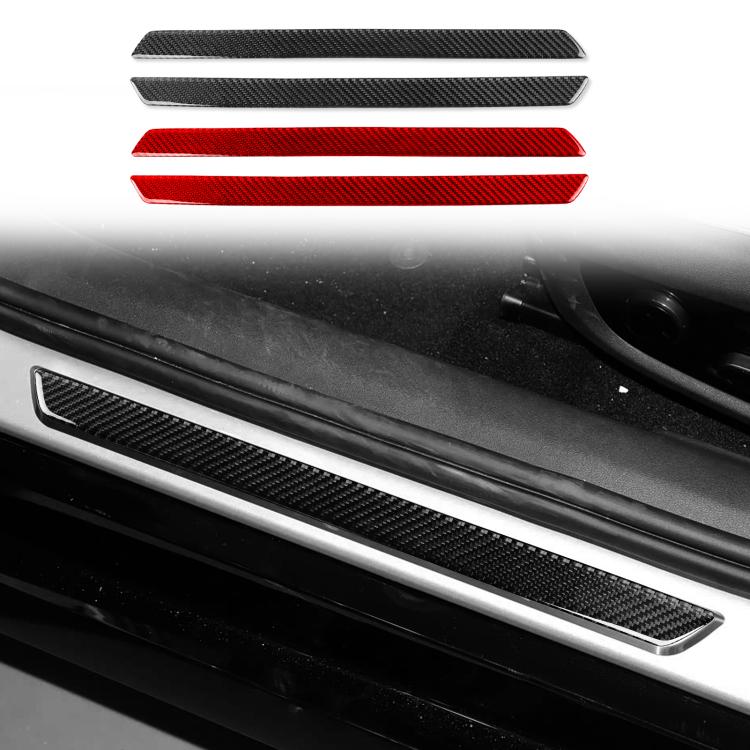 For 2022-2025 BYD Seal 2pcs /Set Door Sill Decoration Stickers
