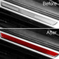 For 2022-2025 BYD Seal 2pcs /Set Door Sill Decoration Stickers