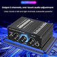 Car Home Stereo Mini Amplifier, AK270, AK270 With DC Line