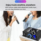 Car Home Stereo Mini Amplifier, AK270, AK270 With DC Line