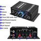 Car Home Stereo Mini Amplifier, AK270, AK270 With DC Line