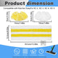 For Karcher Easyfix SC1 SC2 SC3 SC4 SC5 SV7 Steam Mop Replacement, 3pcs /Pack  Flat Mop Attachments, 3pcs /Pack Mop Pads