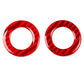 For 2022-2025 BYD Seal 2pcs /Set Rear Reading Light Decorative Stickers