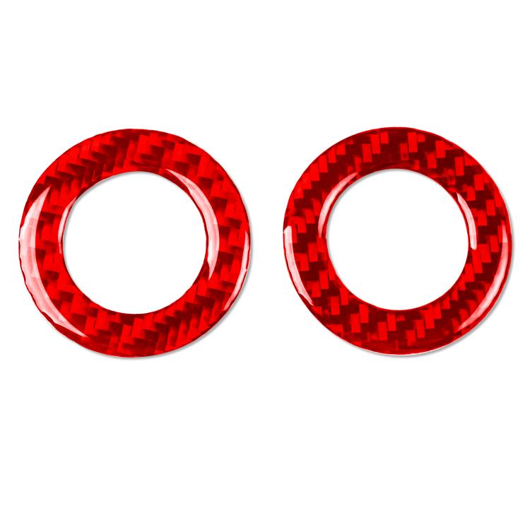For 2022-2025 BYD Seal 2pcs /Set Rear Reading Light Decorative Stickers