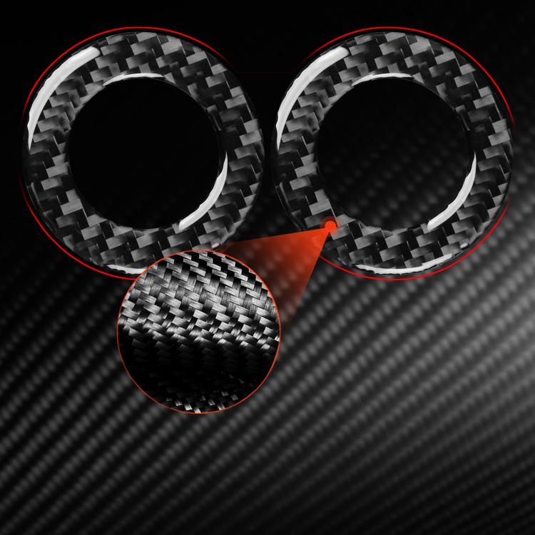 For 2022-2025 BYD Seal 2pcs /Set Rear Reading Light Decorative Stickers